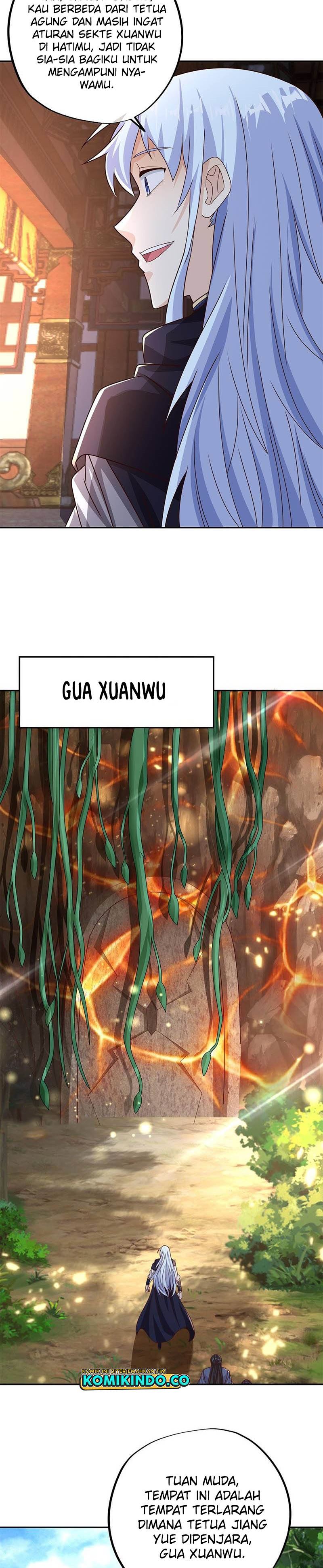 Starting After Thousandth Rebirth chapter 18