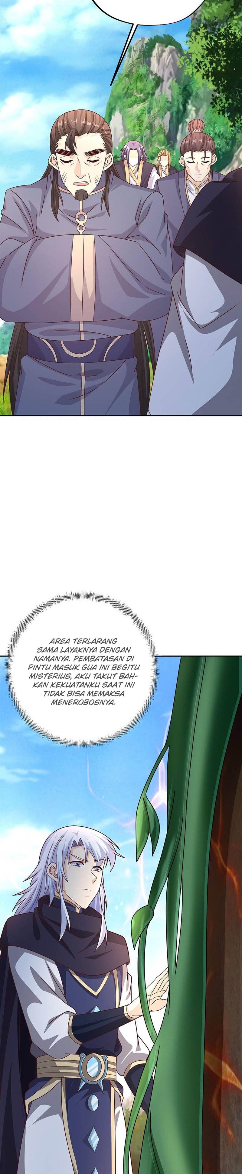 Starting After Thousandth Rebirth chapter 18