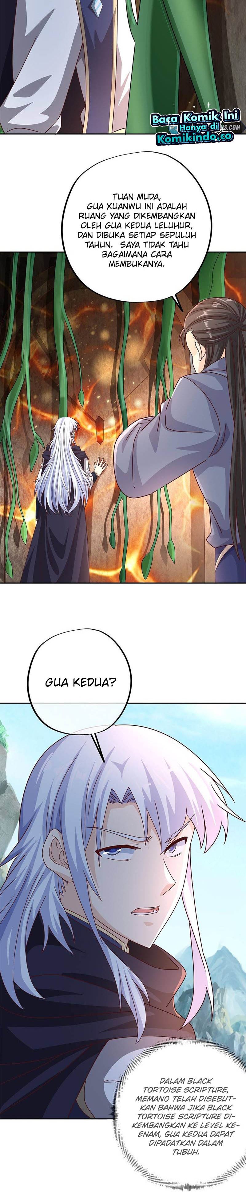 Starting After Thousandth Rebirth chapter 18