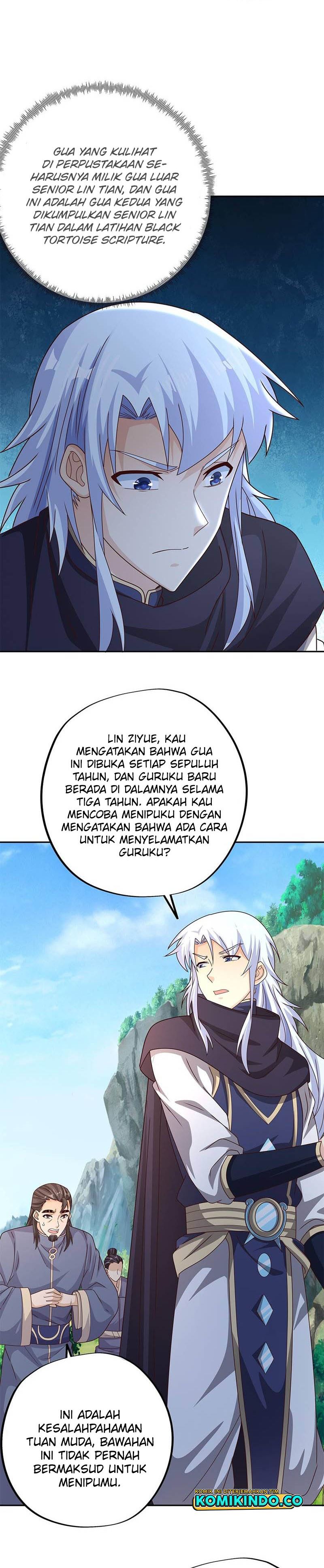 Starting After Thousandth Rebirth chapter 18