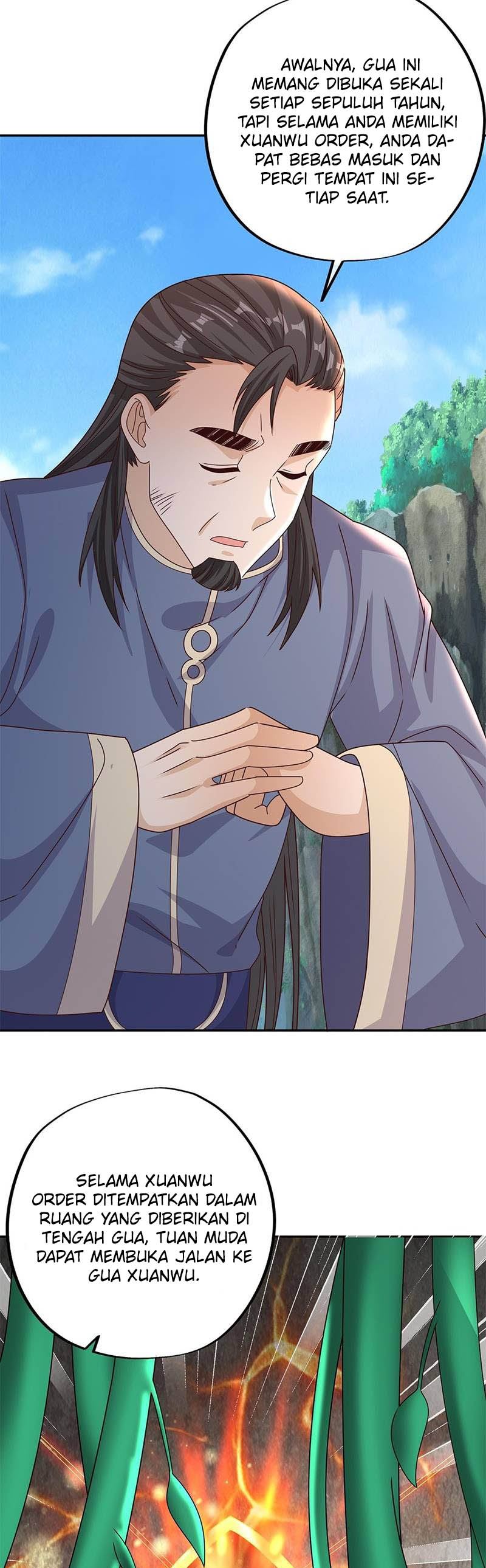 Starting After Thousandth Rebirth chapter 18
