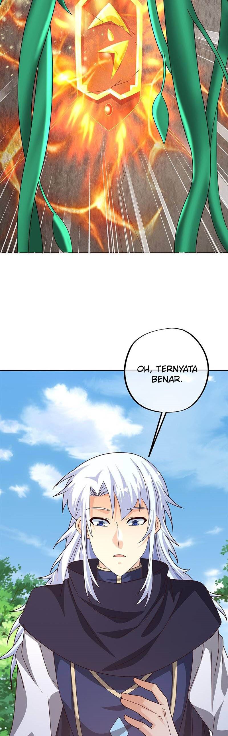 Starting After Thousandth Rebirth chapter 18