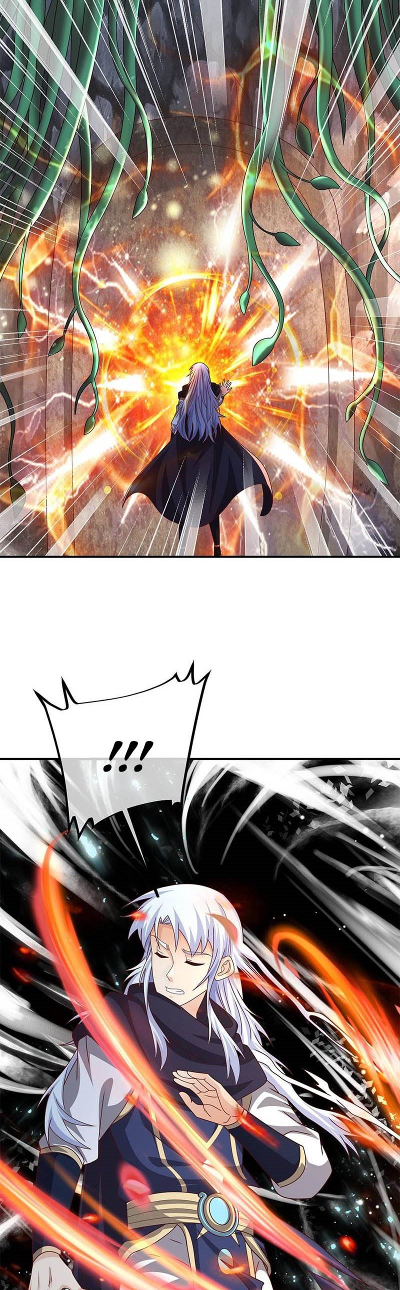 Starting After Thousandth Rebirth chapter 18