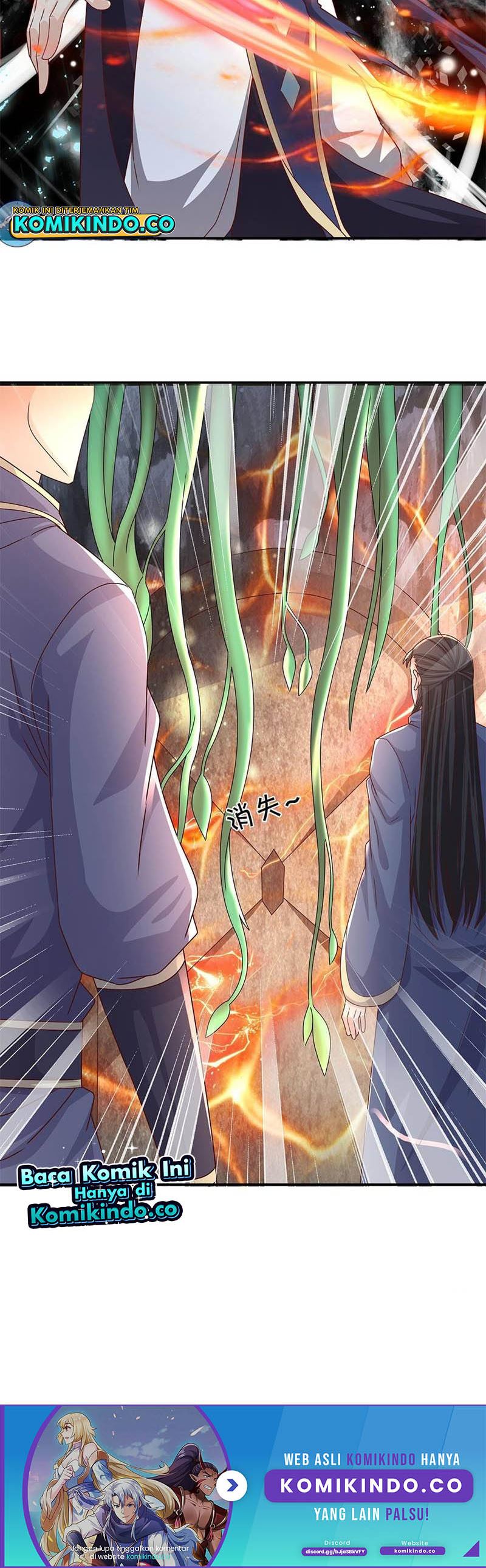 Starting After Thousandth Rebirth chapter 18