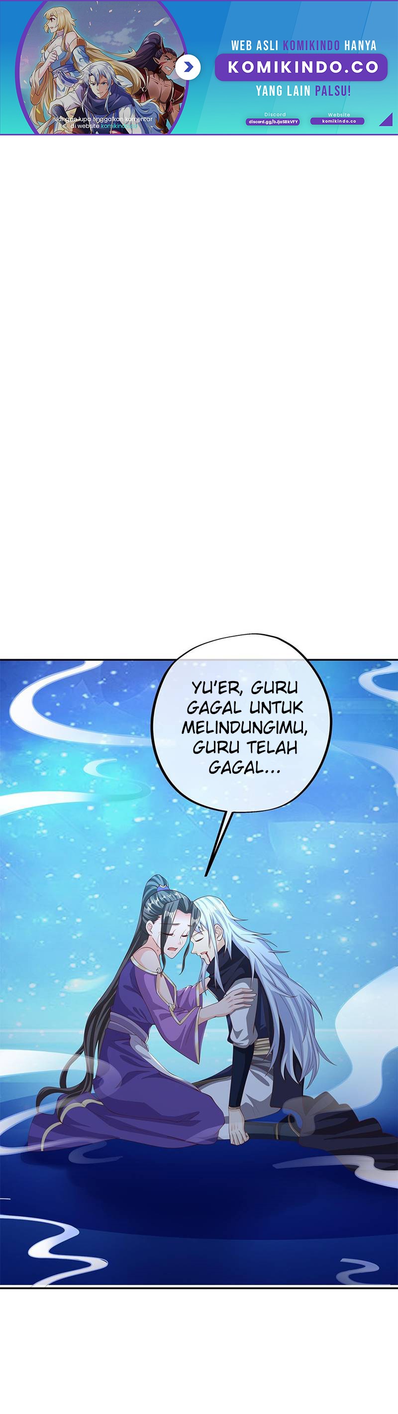 Starting After Thousandth Rebirth chapter 23