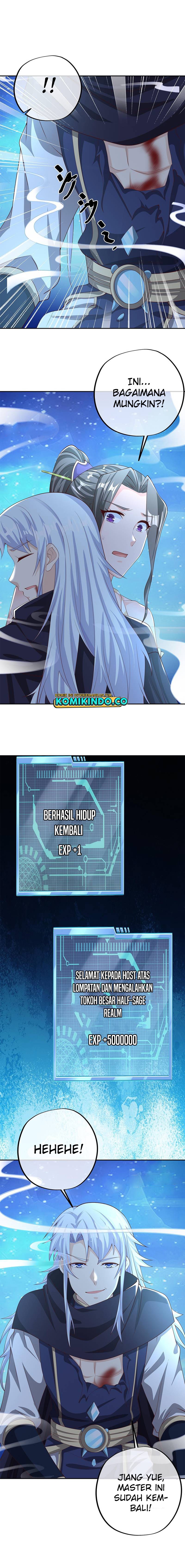 Starting After Thousandth Rebirth chapter 23