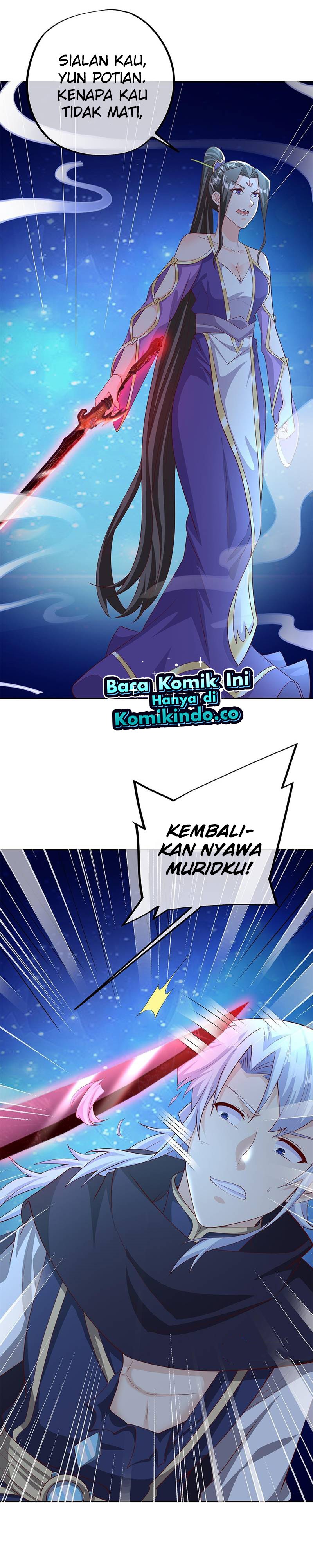 Starting After Thousandth Rebirth chapter 23