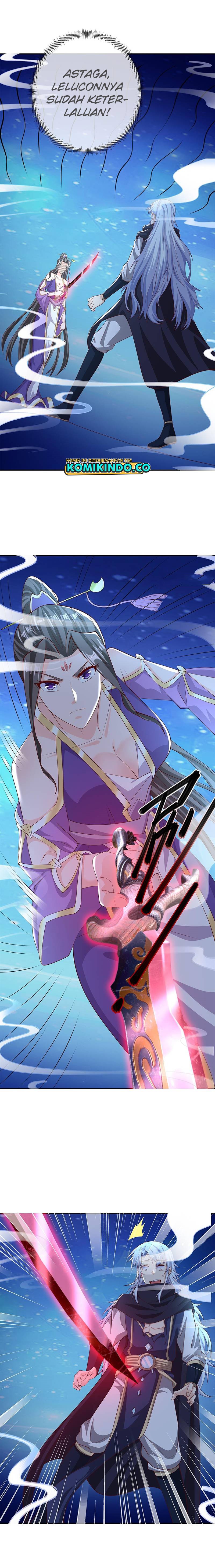 Starting After Thousandth Rebirth chapter 23