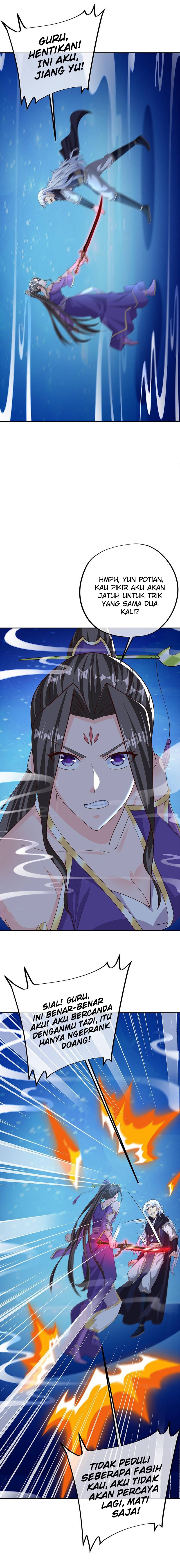 Starting After Thousandth Rebirth chapter 23
