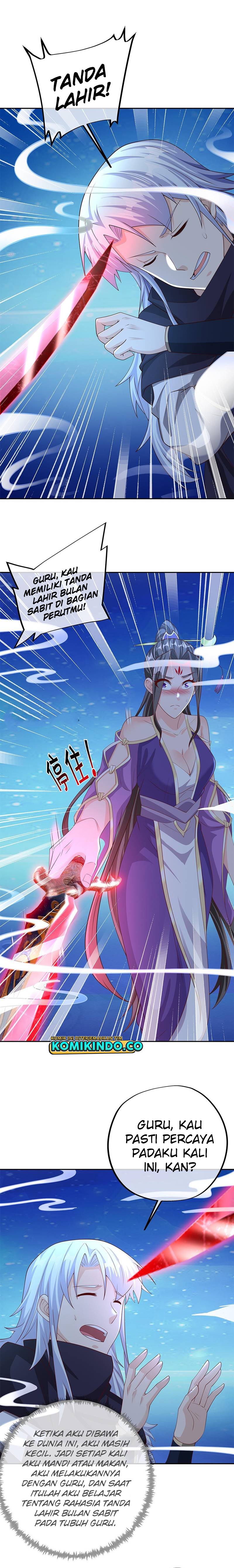Starting After Thousandth Rebirth chapter 23