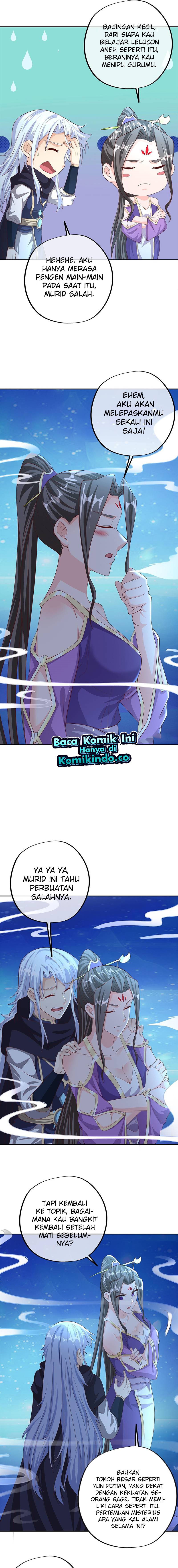 Starting After Thousandth Rebirth chapter 23