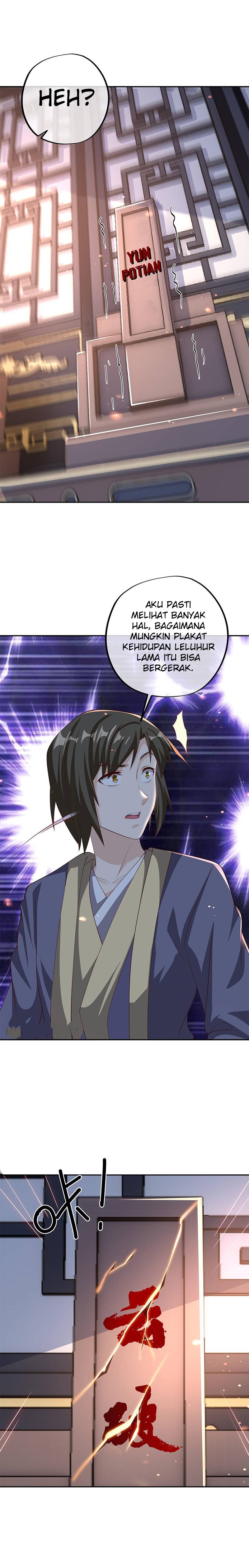 Starting After Thousandth Rebirth chapter 23