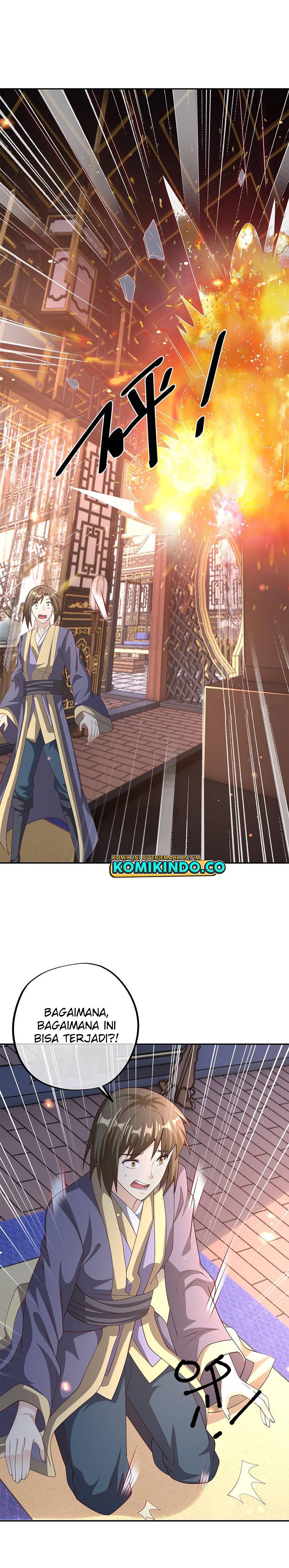 Starting After Thousandth Rebirth chapter 23