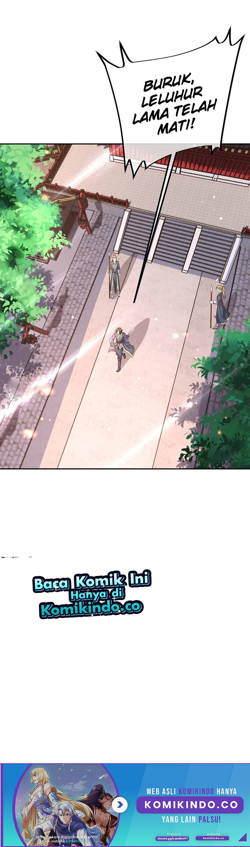Starting After Thousandth Rebirth chapter 23