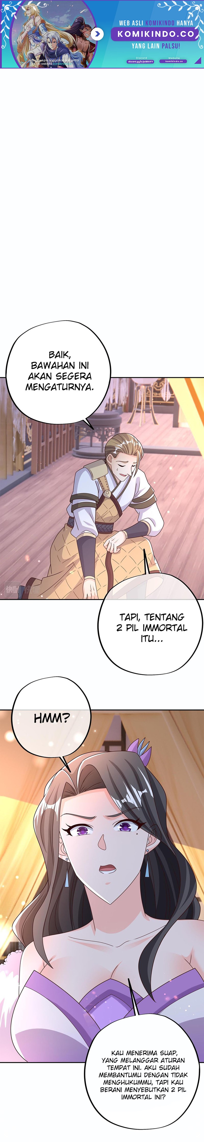 Starting After Thousandth Rebirth chapter 34