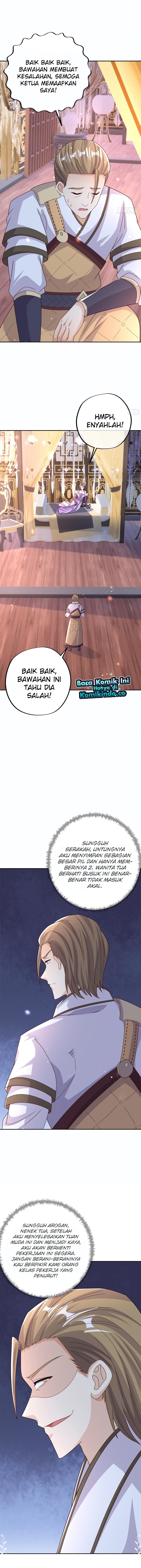 Starting After Thousandth Rebirth chapter 34
