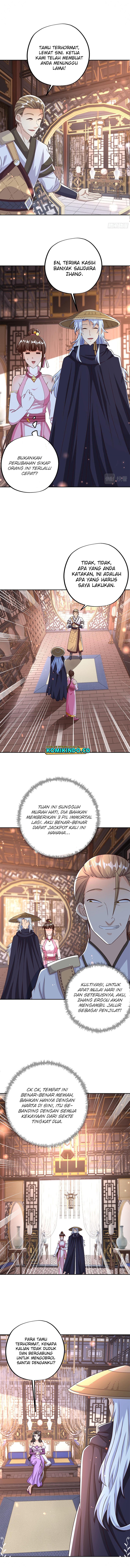 Starting After Thousandth Rebirth chapter 34