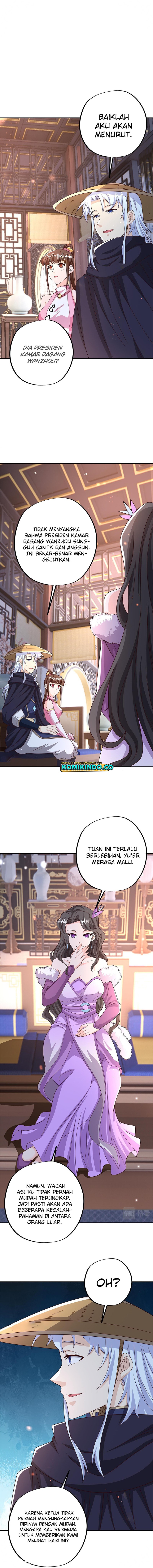 Starting After Thousandth Rebirth chapter 34