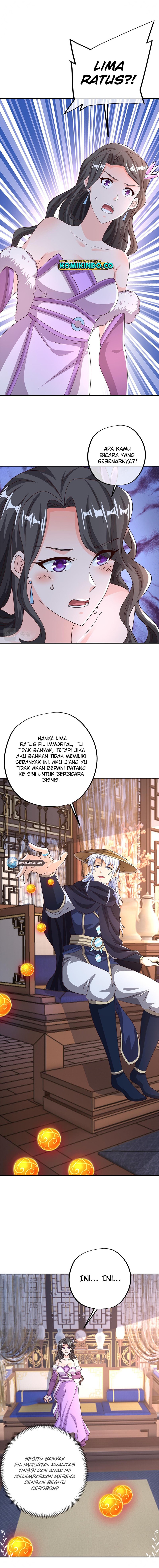 Starting After Thousandth Rebirth chapter 34