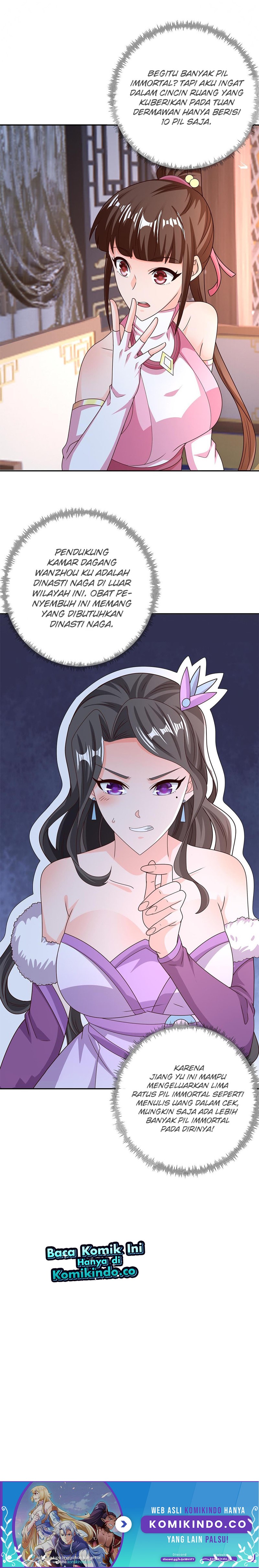 Starting After Thousandth Rebirth chapter 34