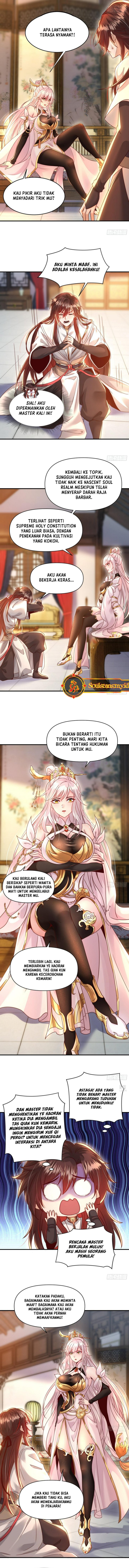 Starting With Confessing With the Beautiful Master chapter 22