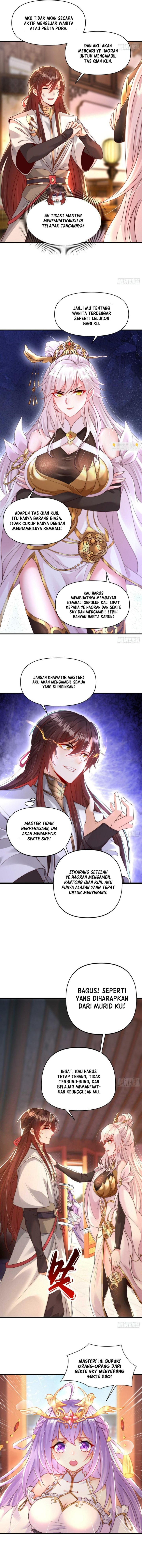 Starting With Confessing With the Beautiful Master chapter 22