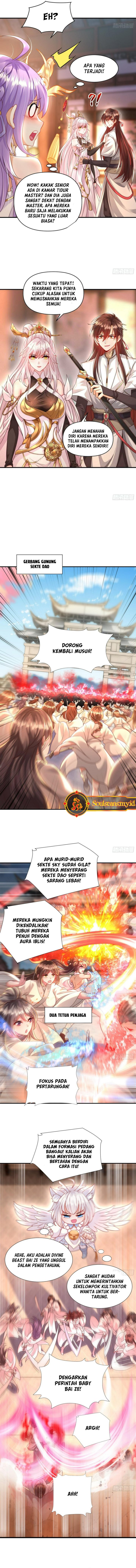 Starting With Confessing With the Beautiful Master chapter 22