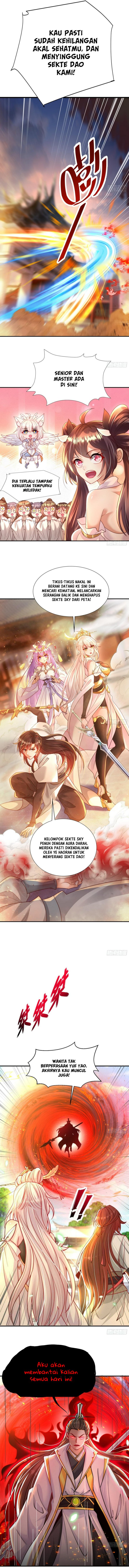 Starting With Confessing With the Beautiful Master chapter 22