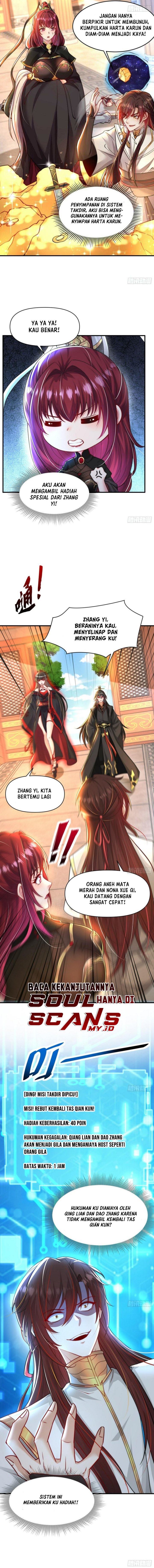 Starting With Confessing With the Beautiful Master chapter 22