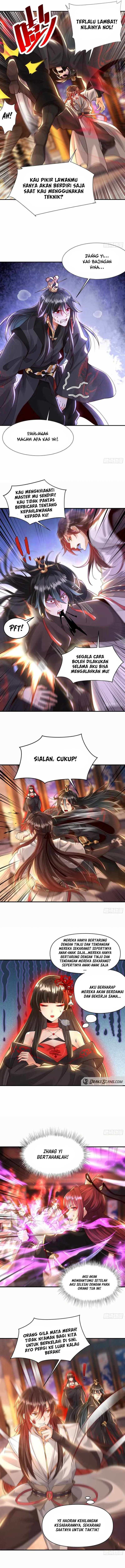 Starting With Confessing With the Beautiful Master chapter 23