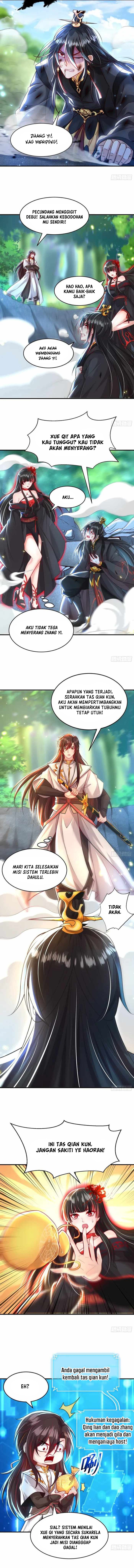 Starting With Confessing With the Beautiful Master chapter 23