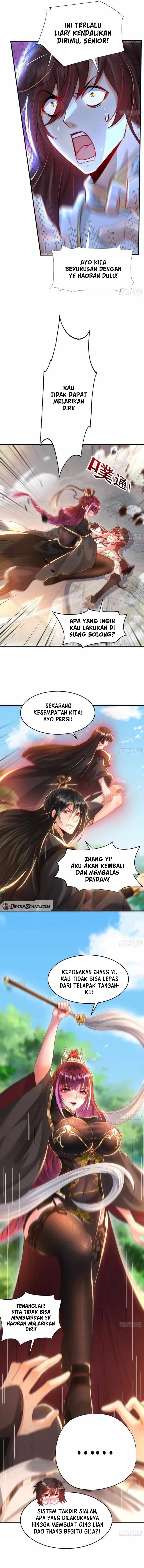 Starting With Confessing With the Beautiful Master chapter 23
