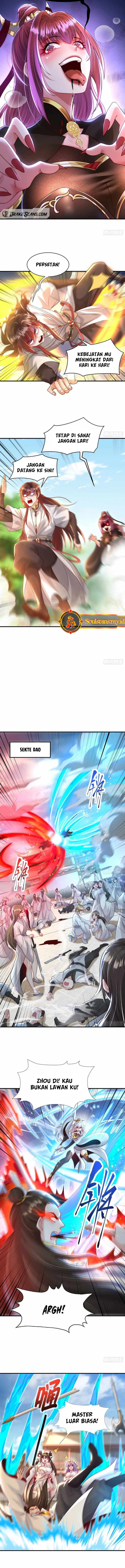 Starting With Confessing With the Beautiful Master chapter 23