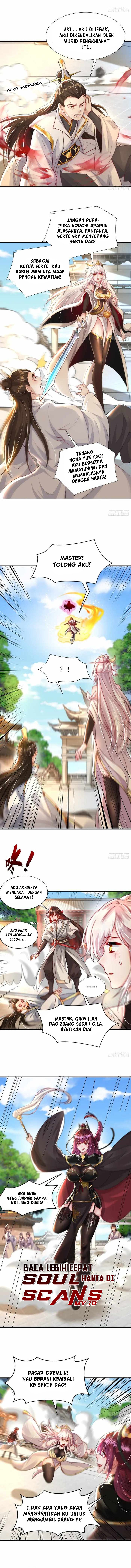 Starting With Confessing With the Beautiful Master chapter 23