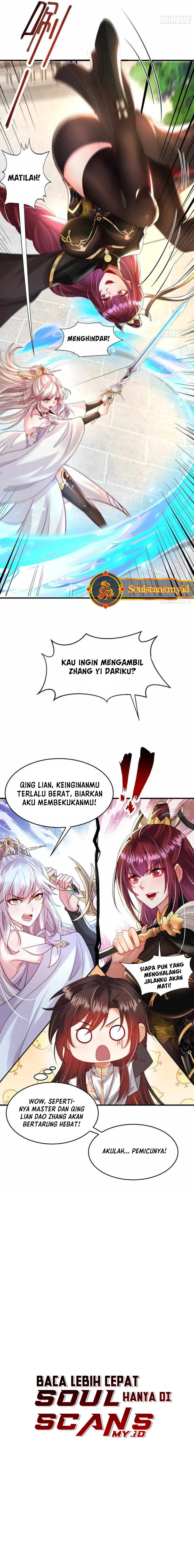 Starting With Confessing With the Beautiful Master chapter 23