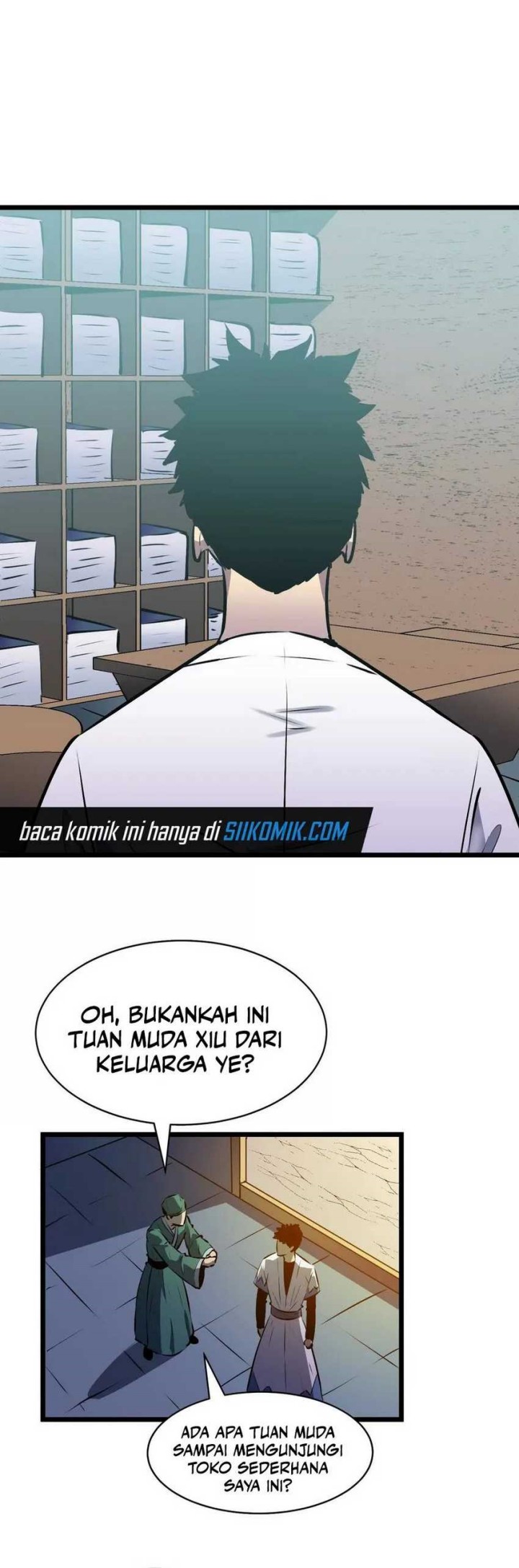 Starting as a Master of Female Disciples’ Leisure Skills Chapter 03 Bahasa Indonesia