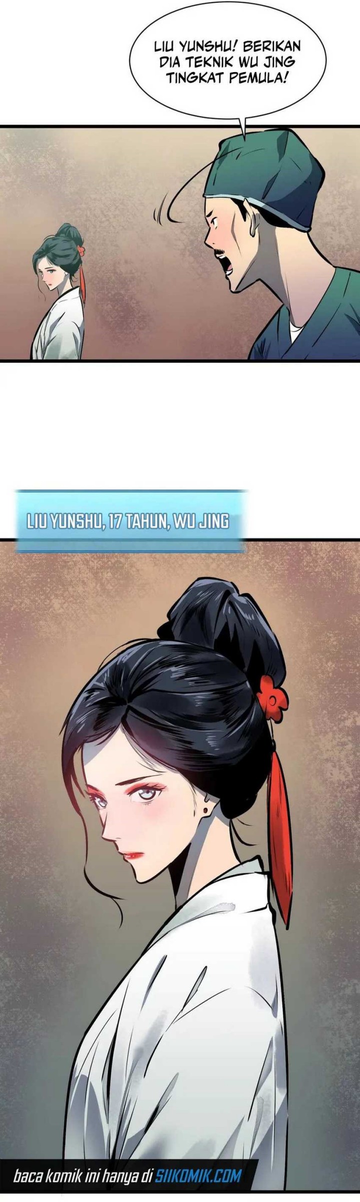 Starting as a Master of Female Disciples’ Leisure Skills Chapter 03 Bahasa Indonesia