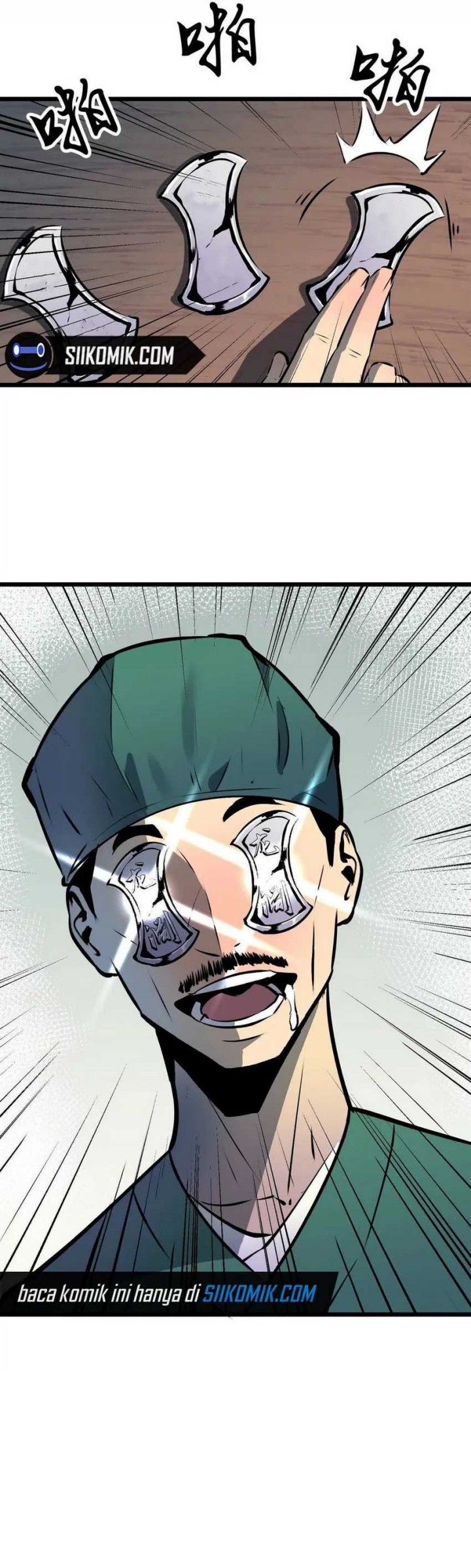 Starting as a Master of Female Disciples’ Leisure Skills Chapter 03 Bahasa Indonesia