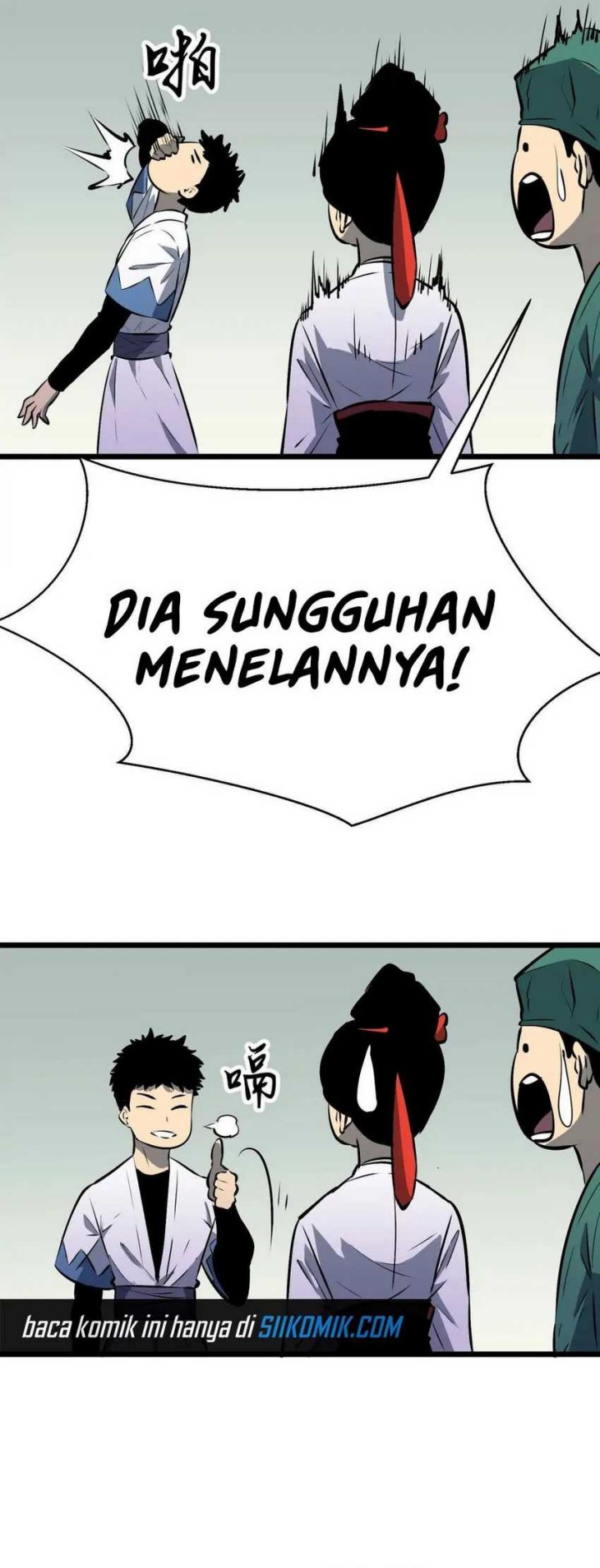 Starting as a Master of Female Disciples’ Leisure Skills Chapter 03 Bahasa Indonesia