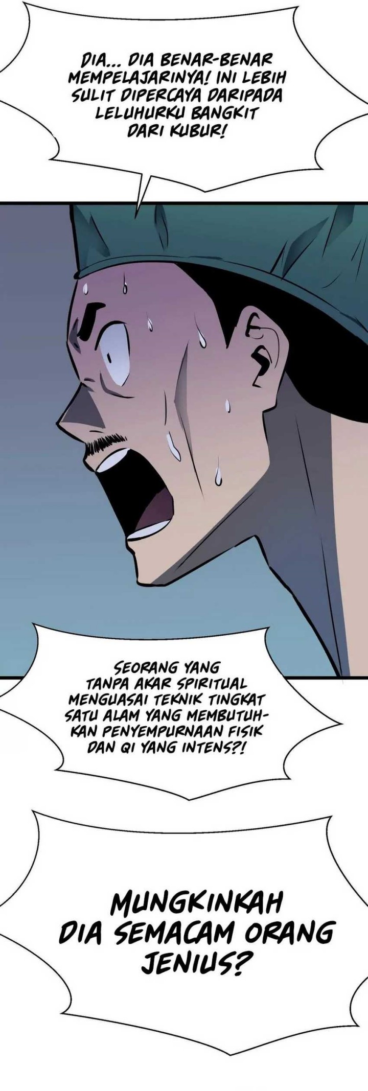 Starting as a Master of Female Disciples’ Leisure Skills Chapter 03 Bahasa Indonesia