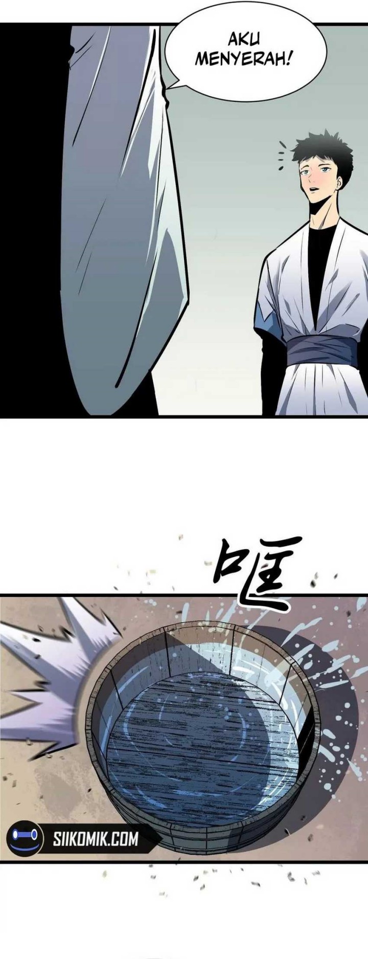 Starting as a Master of Female Disciples’ Leisure Skills Chapter 03 Bahasa Indonesia