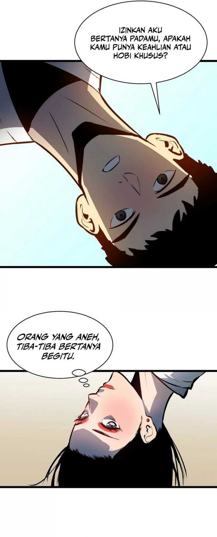 Starting as a Master of Female Disciples’ Leisure Skills Chapter 03 Bahasa Indonesia