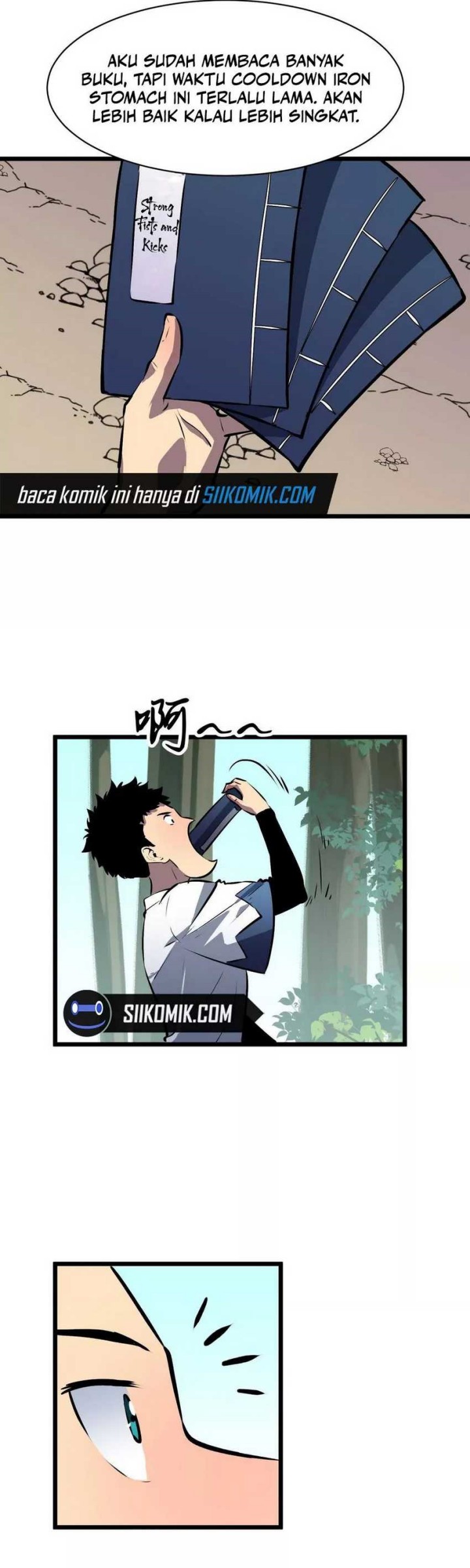 Starting as a Master of Female Disciples’ Leisure Skills Chapter 03 Bahasa Indonesia