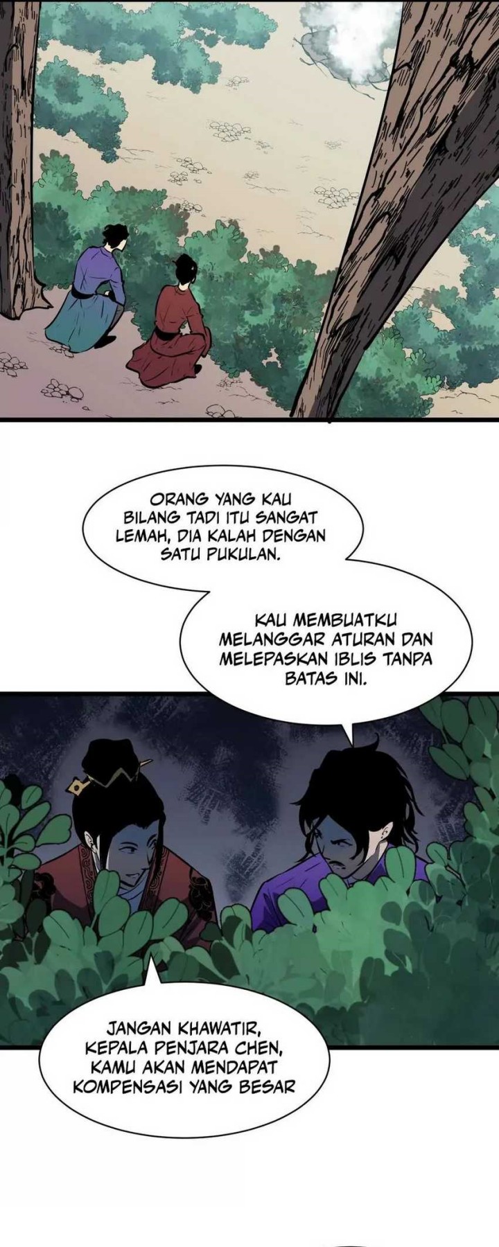 Starting as a Master of Female Disciples’ Leisure Skills Chapter 03 Bahasa Indonesia