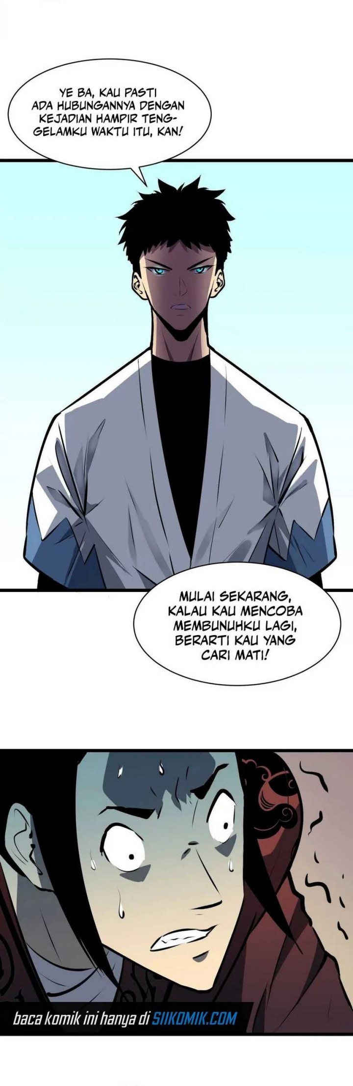 Starting as a Master of Female Disciples’ Leisure Skills Chapter 03 Bahasa Indonesia