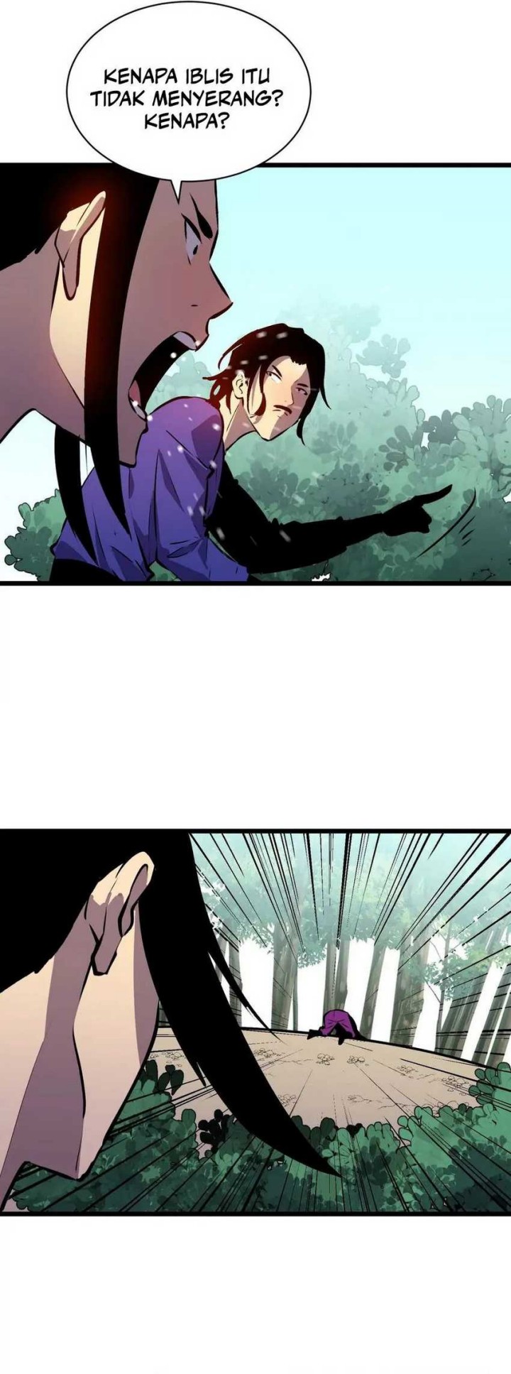 Starting as a Master of Female Disciples’ Leisure Skills Chapter 03 Bahasa Indonesia