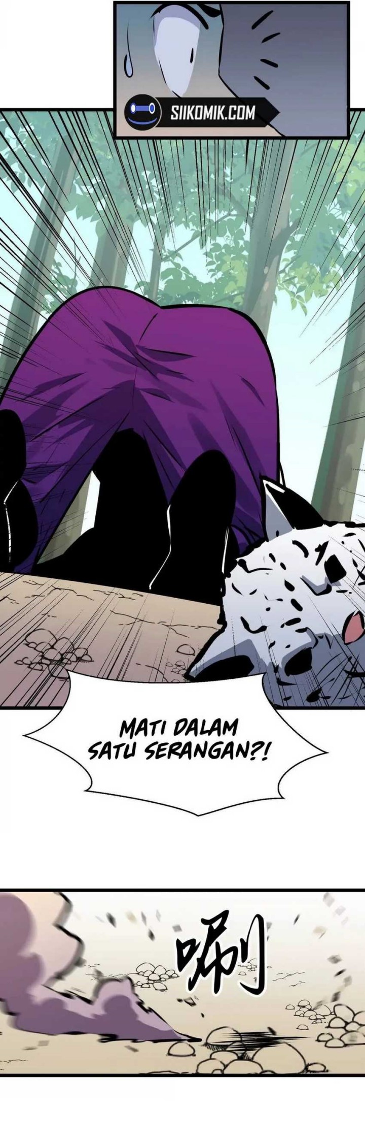 Starting as a Master of Female Disciples’ Leisure Skills Chapter 03 Bahasa Indonesia