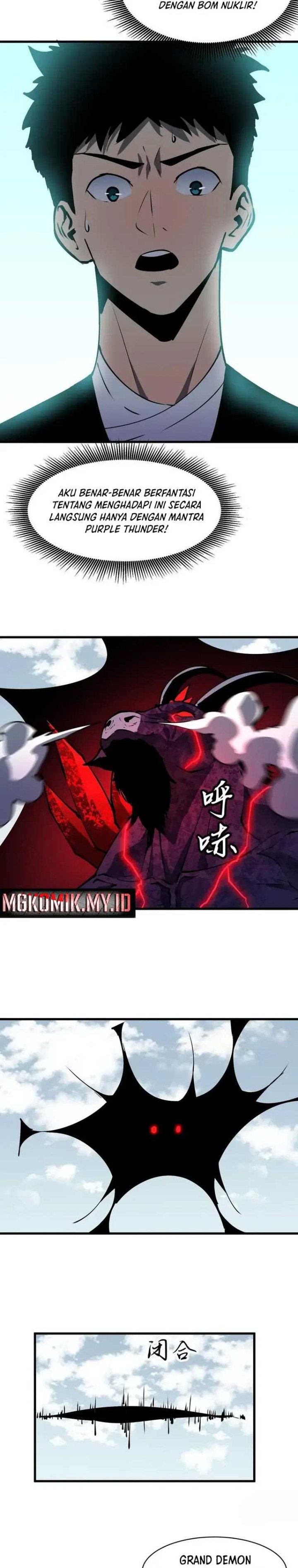 Starting as a Master of Female Disciples’ Leisure Skills Chapter 19 Bahasa Indonesia