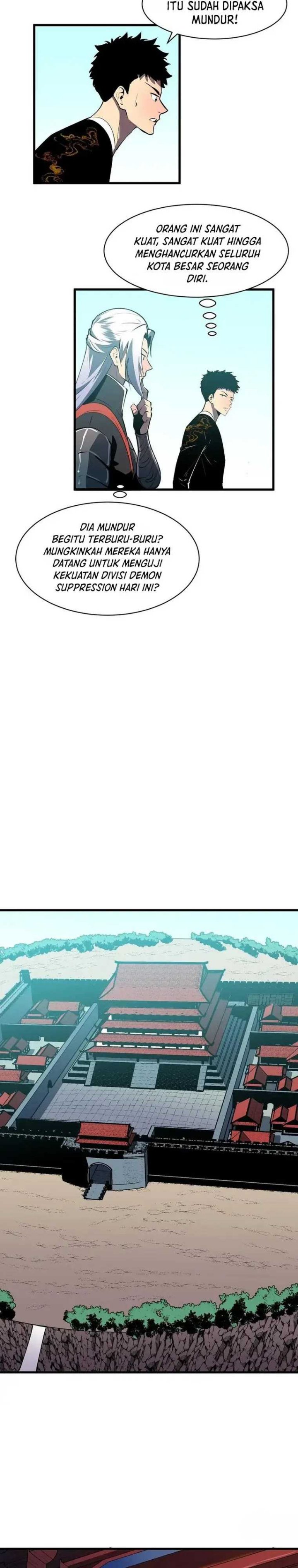 Starting as a Master of Female Disciples’ Leisure Skills Chapter 19 Bahasa Indonesia