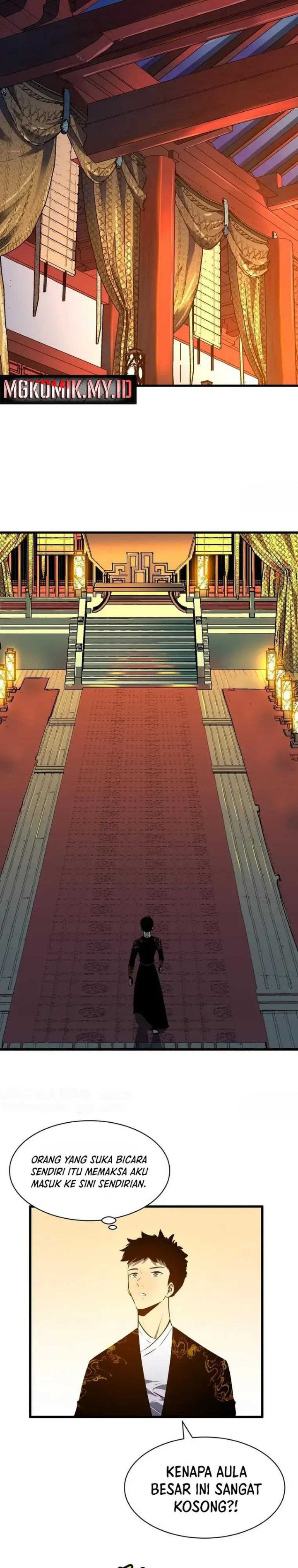 Starting as a Master of Female Disciples’ Leisure Skills Chapter 19 Bahasa Indonesia